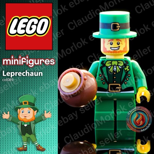 Lego leprechaun folletto - ⭐,