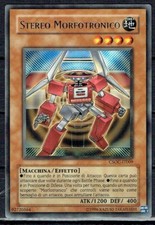 CARTA YU-GI-HO CSOC STEREO