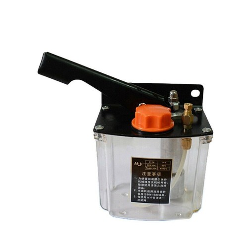 Mannul pompa olio - hp-5l,