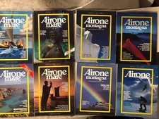 Set riviste airone - 8,