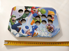 Pannello Plancia Pulsantiera Grafica Videogioco Cabinato Super Mario Bros