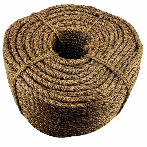 Corda manila naturale 10mm - corda,