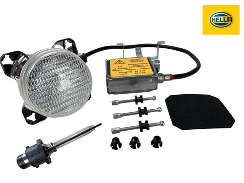 Faro lavoro xenon - lavoro,