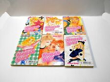 PEACH GIRL 6 manga sequenza 1/6 play press