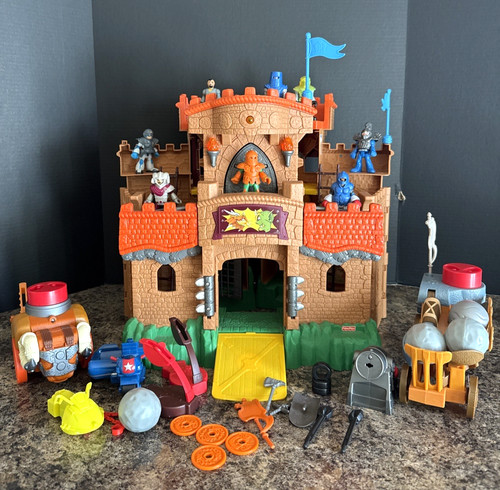 Fisher price imaginext eagle - fisher,