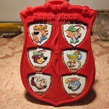 Scudo di Robin HOOD Topolino