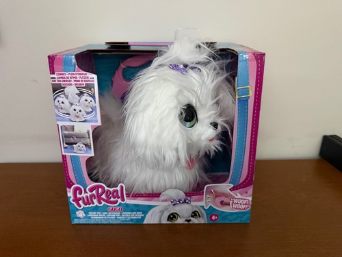 Furreal friends get and - up,