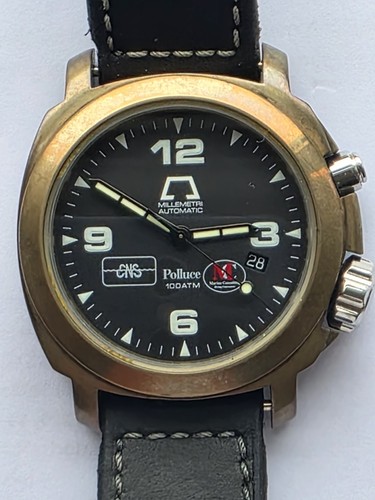 Orologio automatico anonimo - automatico,