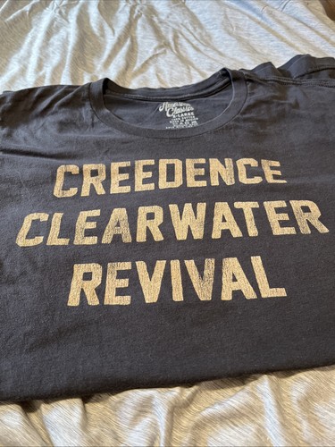 Creedence clearwater revival - clearwater,