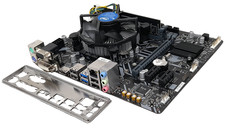 Gigabyte H310M-S2H 2.0 Core i3-9100 8 GB DDR4 scheda madre CPU RAM pacchetto