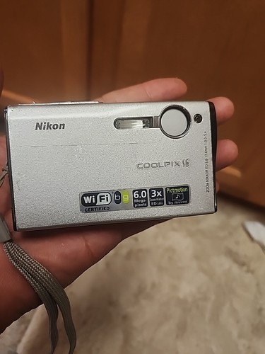 Nikon coolpix fotocamera - nikon,