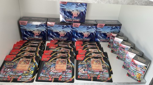 Pokemon tcg chaos rising bulk - pokemon,