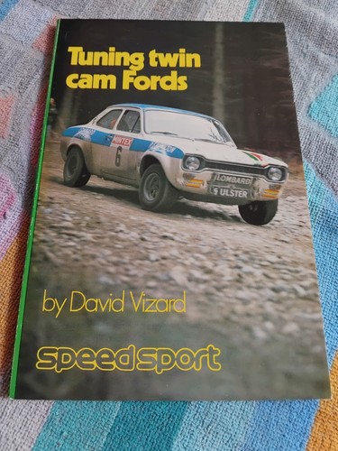 Tuning delle ford - ford, doppia
