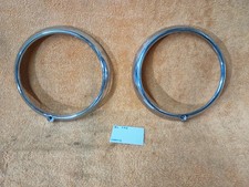 CORNICI FARO ANTERIORE - ALFA