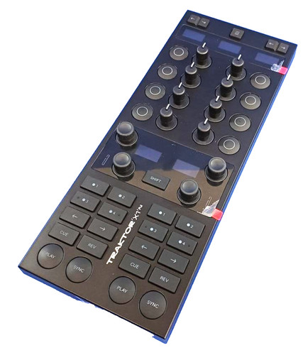 Native instruments traktor - instruments, x1