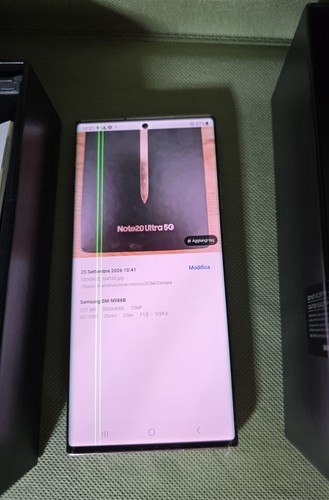 Samsung galaxy note20 - note20, 5g