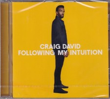Craig David CD Following My