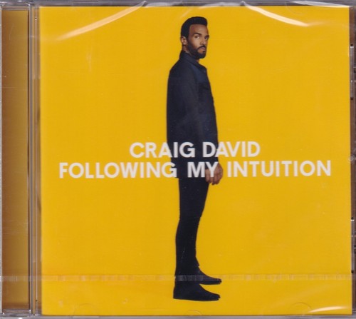Craig david following - david,