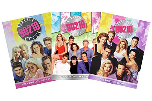 Beverly hills 90210 - 90210:, seasons
