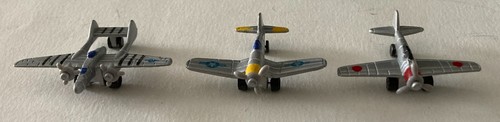 Mini aeroplani metallo - mini,