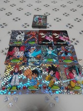 Dragon Ball Lotto Lamincards GT 2014