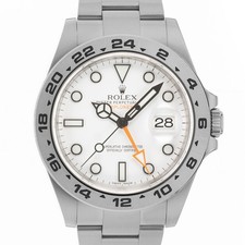 ROLEX Explorer II 216570