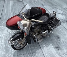 MATCHBOX HARLEY-DAVIDSON FLH