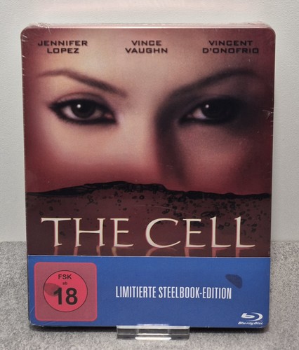The cell stellbook blu ray - the, blu-