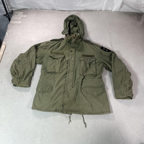 Giacca vintage m65 - m65, verde