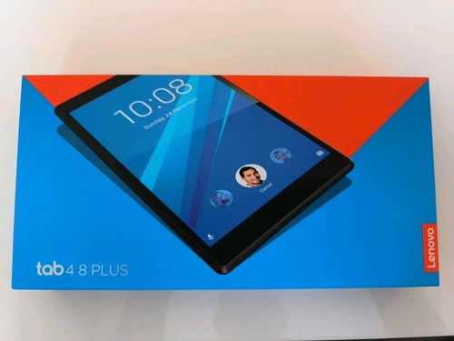 Tablet lenovo tab4 plus 3 - 8, 20,3