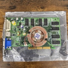 NVIDIA GeForce FX5500