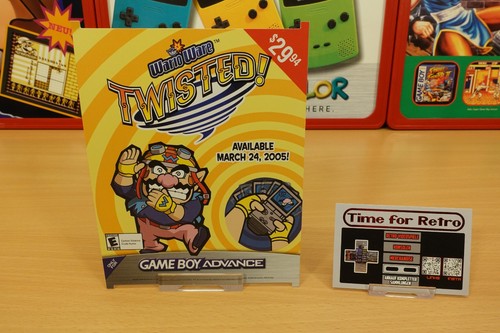 Warioware twisted nintendo - #,