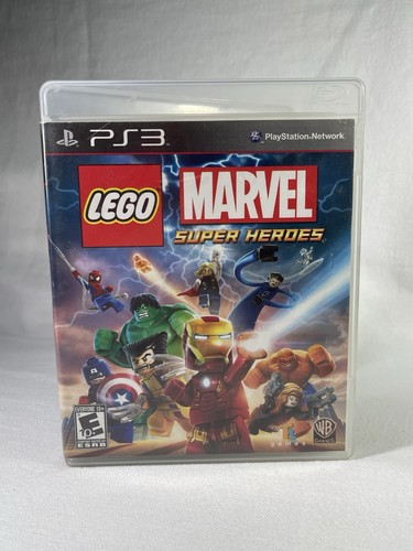 Lego marvel super - lego,