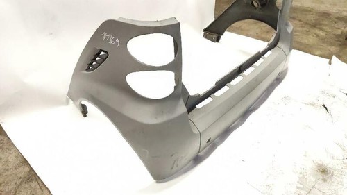 Paraurti posteriore smart - paraurti,