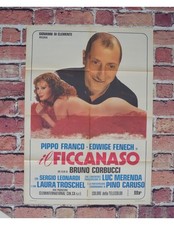 manifesto IL FICCANASO edwige