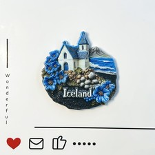 Islanda Vík Tourist Souvenir