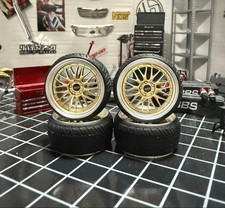 Cerchi Aoshima BBS LM 20" oro
