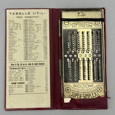 Super Simplex calcolatrice