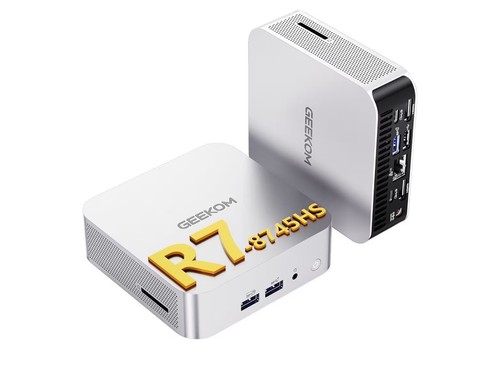 Geekom mini amd - amd, 7