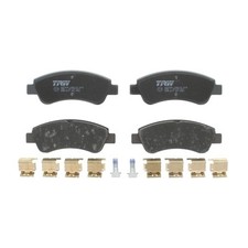 Kit pastiglie freno TRW GDB1677, anteriori