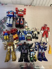 Lotto 13 Robot Giapponesi