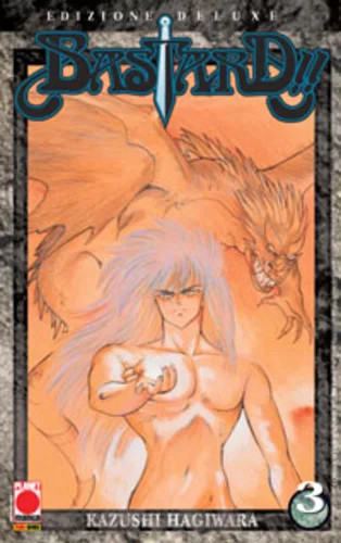 Manga fantasy bastard - (s01)manga,