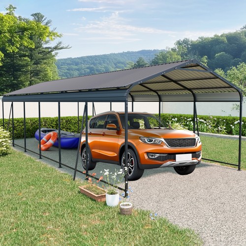 Heavy duty metal - duty, carport