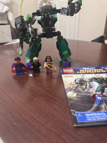 Lego super heroes 6862 - heroes,