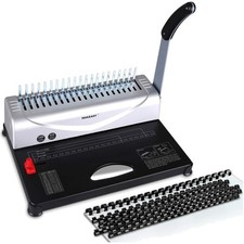 rilegatrice, spirale