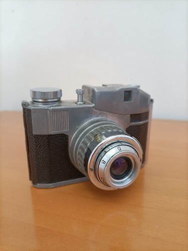 Fotocamera bencini comet - fotocamera,