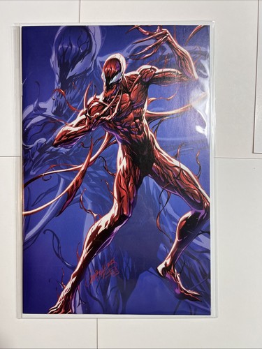 Eddie brock carnage 1 - carnage, 1:100