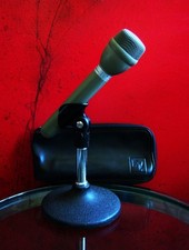 Microfono dinamico vintage