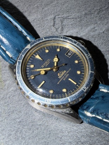 Raro breil manta - skin, diver