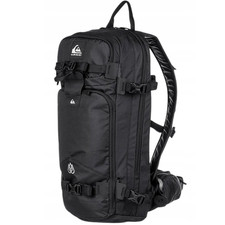 Quiksilver travis rice tr platinum 25l backpack true black zaino snowboard 20...